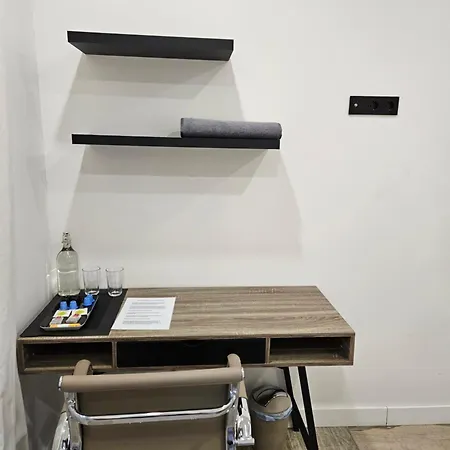 Centrica De Lujo Gv 2 Homestay Valencia