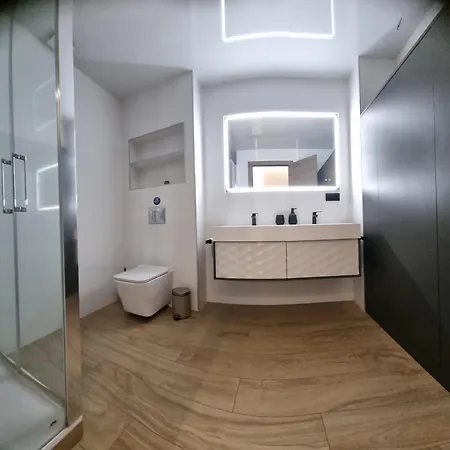 Accommodatie bij particulieren Centrica De Lujo Gv 2 *