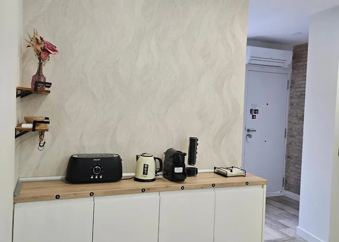 Privatunterkunft Centrica De Lujo Gv 2 *