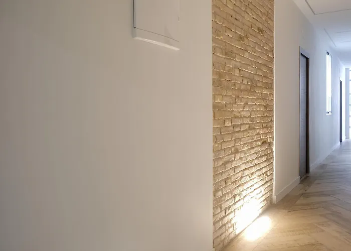 Centrica De Lujo Gv 2 Privatunterkunft
