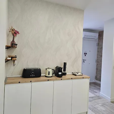 Privat bolig Centrica De Lujo Gv 2 *